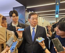 LG화학 부회장 "고려아연 분쟁, 산업 발전 위해 잘 해결됐으면"