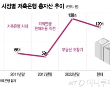 또 부동산 '올인' 저축은행·상호금융..비과세·퇴직연금 '독' 됐나