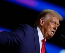 트럼프 8명 vs 해리스 3명? 승부 키는 '조지아'…미 대선 초반 개표 예측