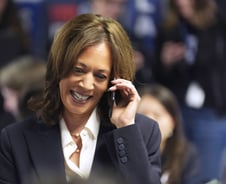 트럼프 101 vs 해리스 71…'최대 경합주'는 해리스가 68%로 압도