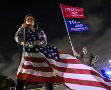 "샤이 트럼프 또 놓쳤네"…대선 여론조사 3연속 예측 실패 굴욕