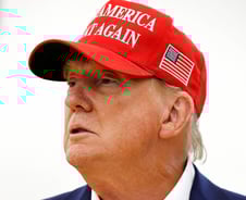 트럼프가 돌아온다…"주한미군 철수 위기? 자체 핵무장 기회로"