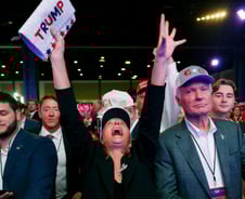 폭스뉴스 "트럼프, 제47대 미국 대통령 당선"