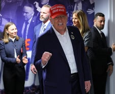 "대통령이 법정 앉을 순 없어"…트럼프 '재판 4건' 유야무야 끝?