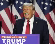 '보호무역·관세폭탄' 트럼프 재집권에 숨죽이는 중국