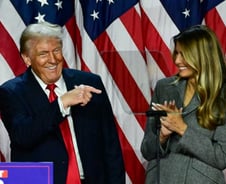 NYT·AP 등 주요 외신들도 "트럼프, 미국 대선 승리"