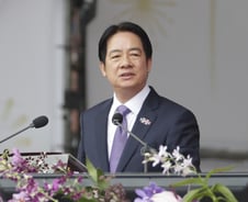 라이칭더 대만 총통 "트럼프 당선인의 승리, 진심으로 축하"