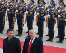 "트럼프 축하" 중국, '딱 한 줄' 공식 언급…CNN "시진핑 축하 전화"