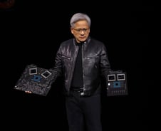 '시총 1위' 등극한 엔비디아… 1위 수성은 '이 제품'에 달렸다