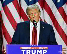 트럼프 최우선 과제는 '국경 강화'… "대규모 추방 외엔 답 없다"