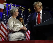 트럼프, 백악관 비서실장에 '재선 공신' 수지 와일스…"여성 최초"