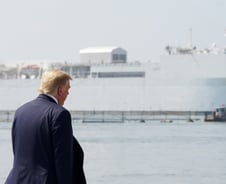 트럼프가 당선 직후 '한국 조선 협력'을 요청할 수 밖에 없었던 이유 [PADO]