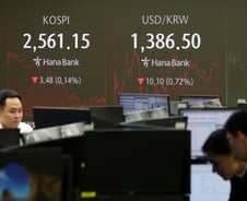 코스피 떨어지고, 코스닥만 올랐다…대장주 알테오젠 15% 껑충