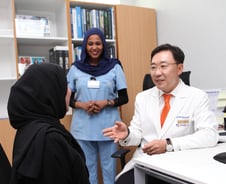 중동 왕족도 찾아온다…UAE 홀린 힘찬병원의 '성공 공식'