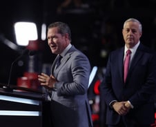 "트럼프, 국가안보보좌관에 대중 강경파 왈츠 하원의원 지명"