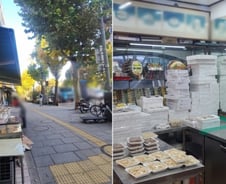 "차라리 치킨 주세요"…수능 코앞인데 종로 떡집거리 '썰렁'[르포]