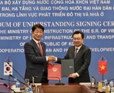 [단독]베트남 '또' 찾는 박상우 국토장관…'K-산단' 수출, 직접 챙긴다