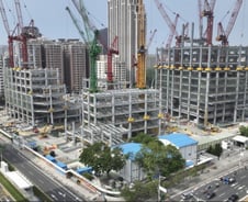 [우보세]대만으로 간 'K-건설'