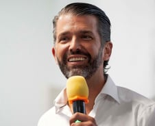 "트럼프 장남, 백악관 안간다…벤처캐피털 합류 예정"