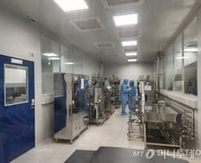 [르포]"국산 면역세포치료제 '이뮨셀엘씨'…환자 희망 만든다는 사명감으로 임하죠"