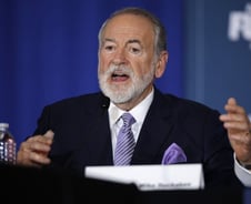 트럼프, 이스라엘 대사에 '서안 정착촌 옹호' 허커비 지명