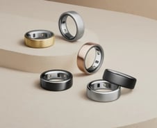 [IT썰] 삼성vs애플, 반지전쟁 불발?…"애플, 스마트링 출시 안해"