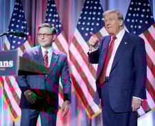 상원이어 하원도 '공화당' 승리…'레드웨이브' 트럼프, 거칠 것 없다