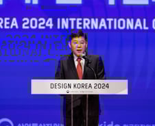 윤상흠 디자인진흥원장 "AI시대에 맞는 디자인산업 성장시킬 것"