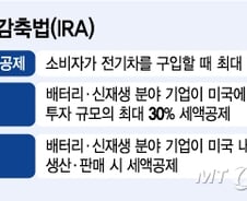 "미국서 공장 짓는데 설마"…보조금 폐지설, K배터리 업계는 관망세