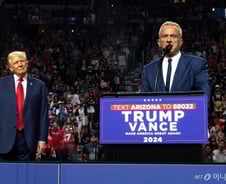 백신 회의론자를 보건부 장관으로…시작된 트럼프 리스크 [뉴욕마감]