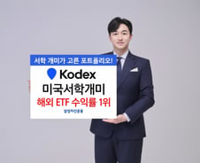 아이온큐·팔란티어 담은 '이 상품' 해외 ETF 중 수익률 1위