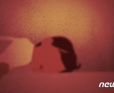 코인투자 실패·생활고로 3살 딸 살해…혼자 살아남은 아빠, 죗값은[뉴스속오늘]