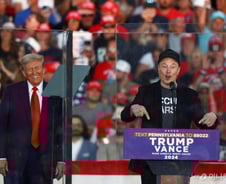 트럼프 인선 수혜주 급등...리버티 5%, 오클로 15% [뉴욕마감]