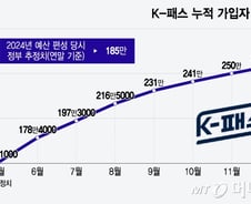 [단독]예상 뛰어넘는 'K-패스' 인기에…예비비로 '환불대란' 막는다