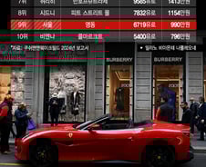 [더차트]명동이 이 정도야?…세계서 가장 비싼 '쇼핑 거리'는
