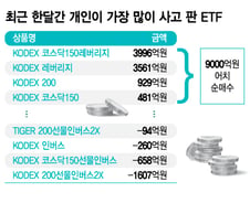 곱버스 올라탄 기관 돈 벌 때 개미 '상승 베팅'…연말에 누가 웃을까?