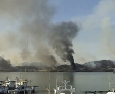 '꽝꽝' 대낮 민가에 북한 포탄 쏟아졌다…연평도 '악몽의 그날'[뉴스속오늘]