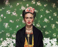 프리다 칼로가 그토록 강렬하게 그림을 그린 이유 [PADO]