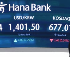 "외국인이 돌아왔다"…코스피, 9거래일 만에 2500선 회복