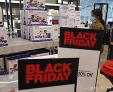 미국의 소비축제가 시작됐다…블프 전까지 11월 9.6% 증가 [뉴욕마감]