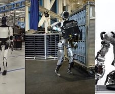 25년 전 '사람 닮은 로봇' 내놨던 한국…"미중에 추월 당한 이유는"