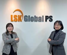 LSK글로벌PS "국내 CRO 최초 임상 데이터 시각화 서비스…신약 개발 돋보기"