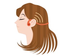 사고 날까봐 썼는데…"'골전도이어폰' 더 나쁘다" 반전[한 장으로 보는 건강]