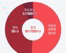 '60조' 알레르기 시장 노리는 유한양행, 제2의 렉라자·오스코텍 후보는
