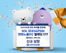 미국 S&P500과 일본 엔화 한번에 투자하는 ETF 신규 상장