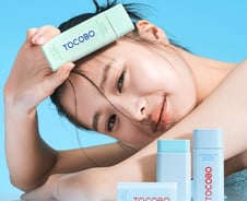 고루한 더마 브랜드에서 탈피...K선스틱 대중화한 '토코보'