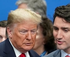 "캐나다, 미국 51번째 주 돼라" 트럼프의 살벌한 농담