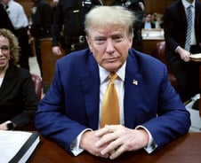 트럼프 2기 두 번째 낙마…마약단속국장 지명자 "자진 사퇴"