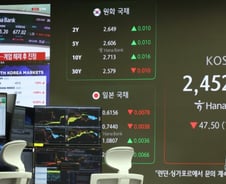 외국인들 한국 주식 다시 던지는데…"정치 리스크 영향 단기적" 왜?