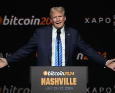 "미국=코인 수도" 트럼프, 채굴까지? 그의 말 되짚어보기